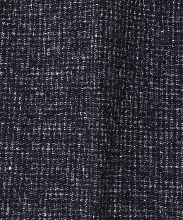 JOSEPH ABBOUD 【ウエストも伸びる！/驚きの多機能性】ライトウェーブ パンツ ネイビー系3