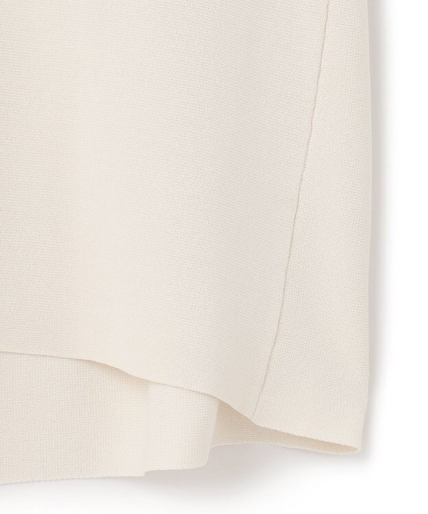 BEIGE， 【S-size】VALOIS / ニットスカート Ecru
