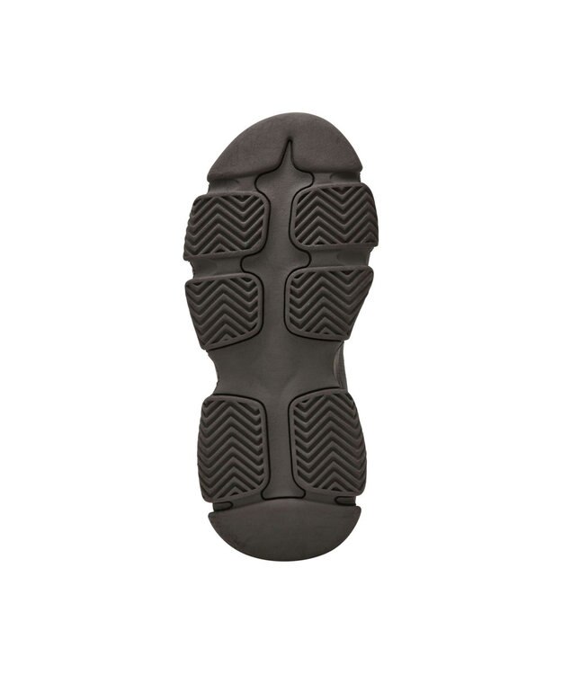 STEVE MADDEN VROOMS バッグジップスニーカーブーツ グレー