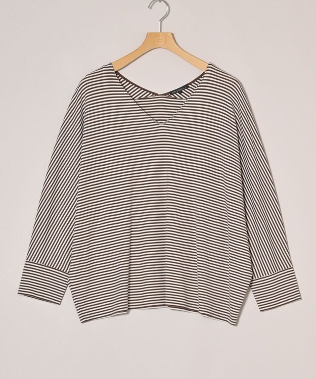 ONWARD Reuse Park 【23区】カットソー春夏 ブラウン