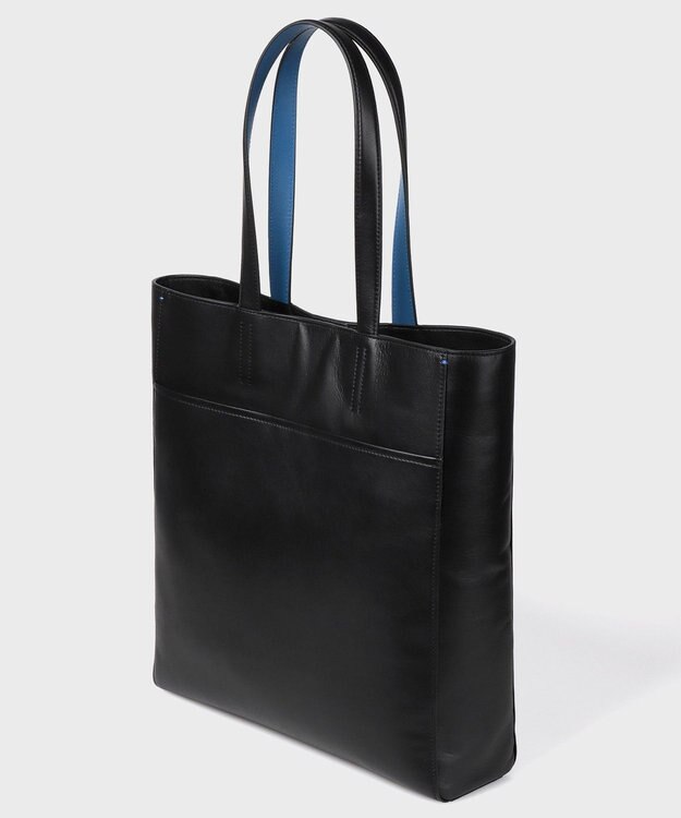 Paul Smith カラーブロックSS26 トートバッグ ブラック