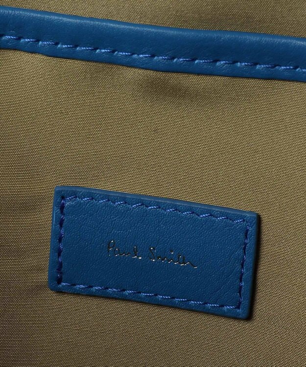 Paul Smith カラーブロックSS26 トートバッグ ブラック