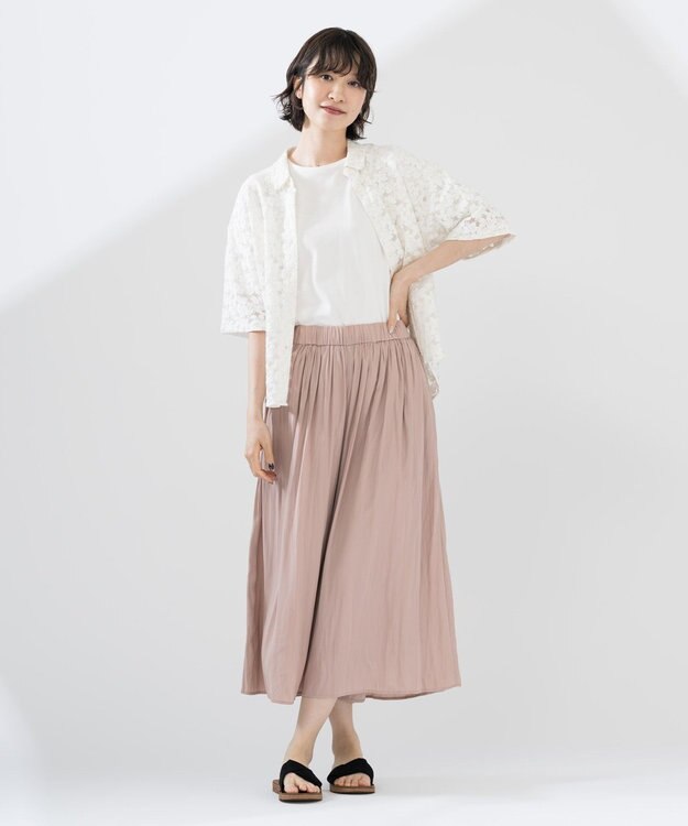 ONWARD Reuse Park セット商品/サイズ2【any SiS】ブラウス春夏×カットソー春夏 その他