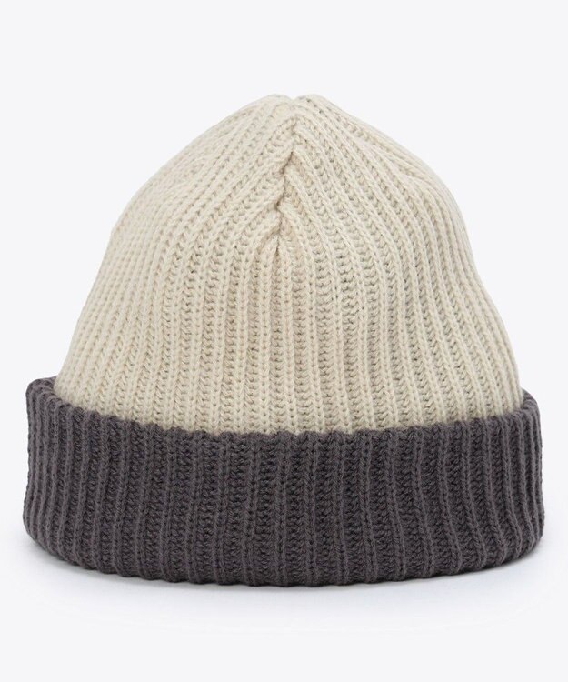 Columbia Columbia/ スプリットレンジニットキャップ /コロンビア Chalk