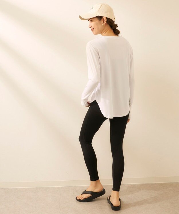 OP／FILA 【FILA】リゾート＆カバーアップ 4点セット水着 ホワイト