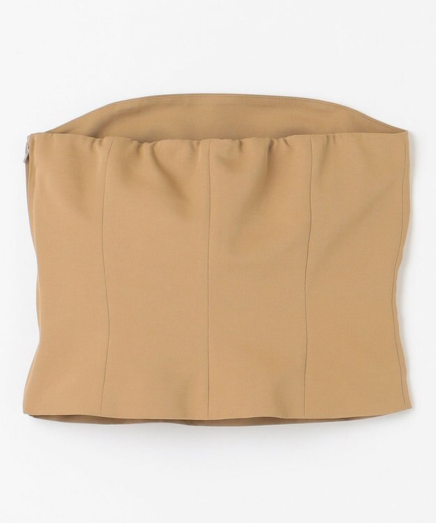 NAVE 【Nave・セットアップ可/洗える/吸水速乾】ドライチノ ビスチェ キャメル系