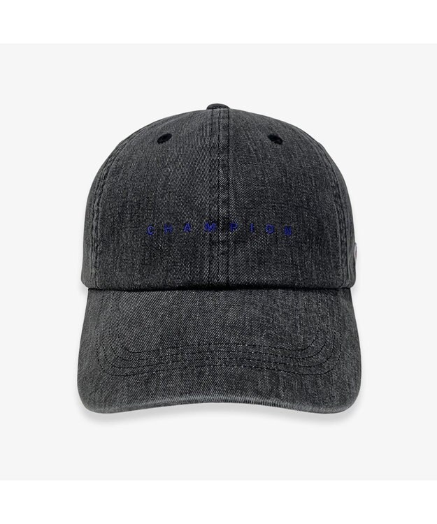 林八百吉商店 Champion ピグメントロングハイキャップ ブラック