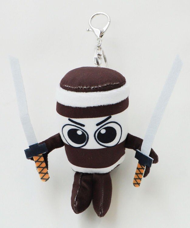 WEGO AIフレンズぬいぐるみキーホルダー 柄4