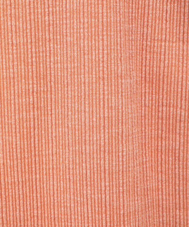 Green Parks メランジタンクトップ Orange