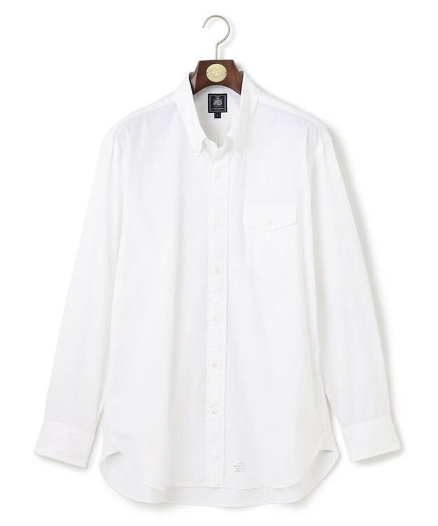 J.PRESS MEN 【J.PRESS ORIGINALS】OXFORD B.D. SHIRT ホワイト系