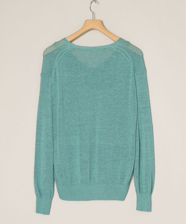 ONWARD Reuse Park 【ICB】ニット春夏 グリーン