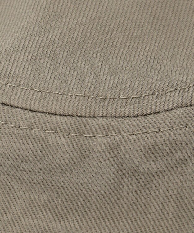 J.PRESS YORK STREET 【UNISEX】アドベンチャーハット ベージュ系