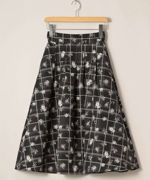 ONWARD Reuse Park 【組曲】スカート秋冬 ブラック