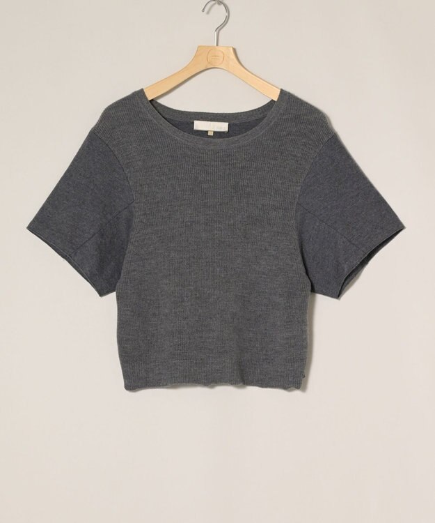 ONWARD Reuse Park 【自由区】カットソー秋冬 グレー