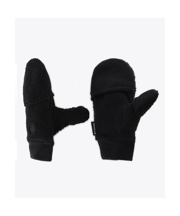 Columbia オウルピークグローブ Black