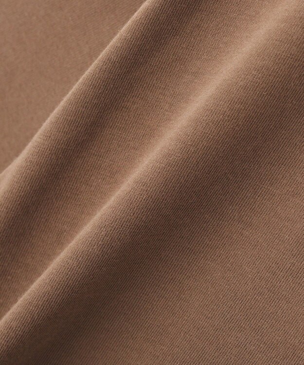 earth music&ecology バックデザインカットプルオーバー Brown