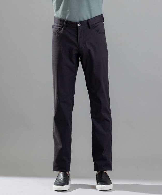 JOSEPH HOMME アポロテックストレッチ / CIGAR グレー系