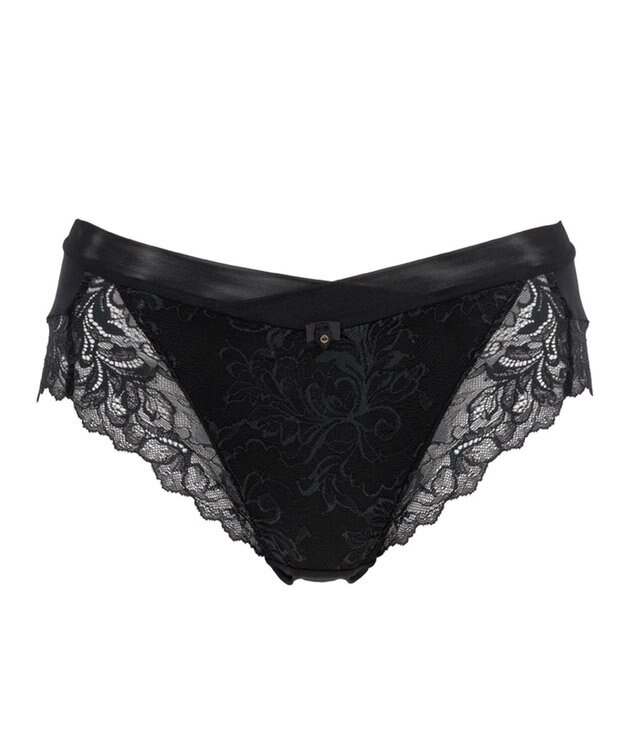 BRADELIS New York 【BRADELIS New York】ナオミスタイルショーツ23S2 ブラック