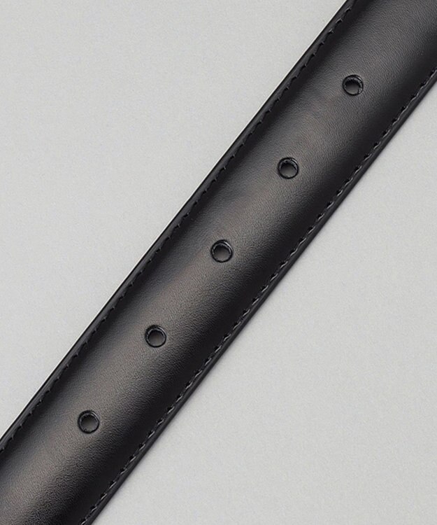 GOTAIRIKU 大人ボトムにはコレ【定番】オイルドレザー ドレスベルト_ブラック（26年モデル） ブラック系