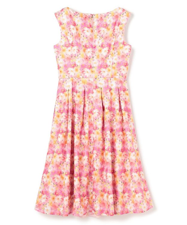 TOCCA 【消臭】WHISPERS OF COSMOS ドレス ピンク系7