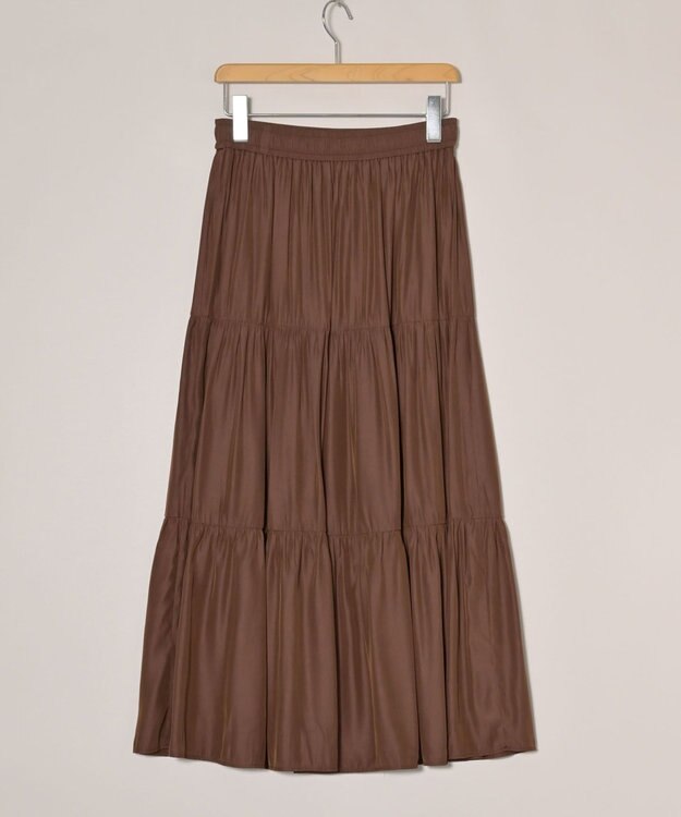 ONWARD Reuse Park 【any SiS】スカート春夏 ブラウン