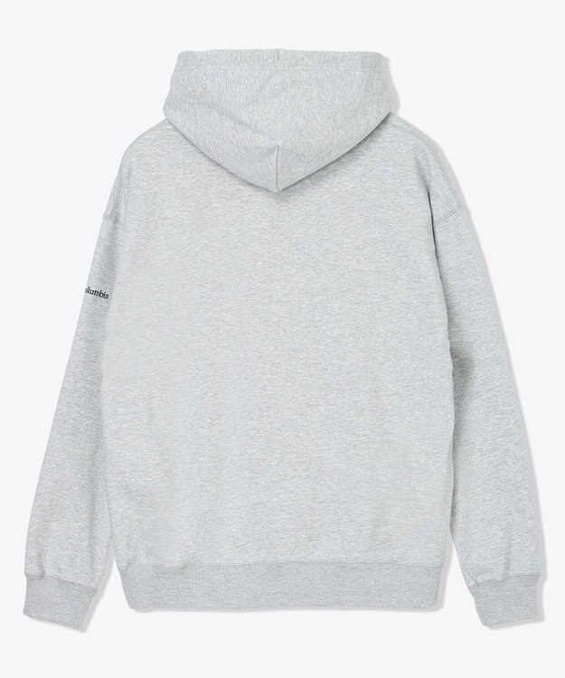 Columbia Columbia/ アレキサンダーアイルスウェットフーディー /コロンビア Columbia Grey Heather