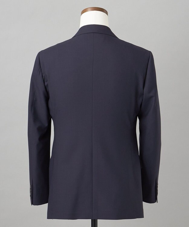 GOTAIRIKU 【DORMEUIL】トロピカルアマデウス スーツ（ネイビー） ネイビー系4