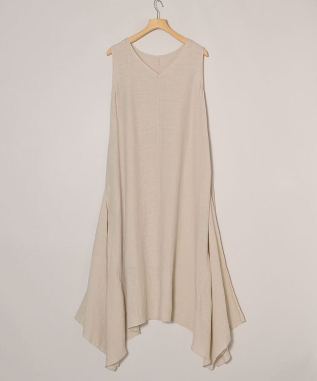 ONWARD Reuse Park 【23区】ワンピース春夏 オフホワイト