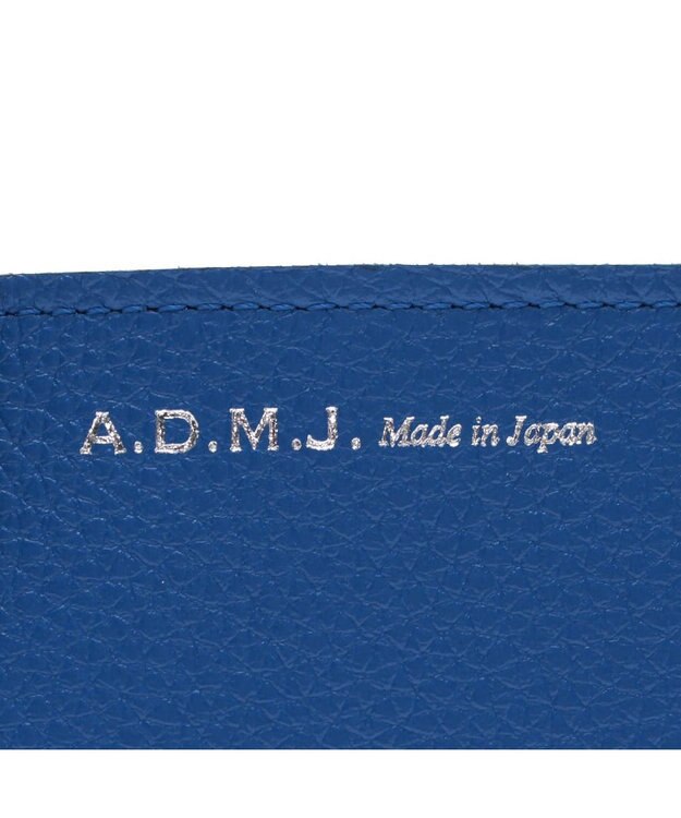 A.D.M.J. 【牛革】モーツァルト　スリムウォレット ELECTRIC