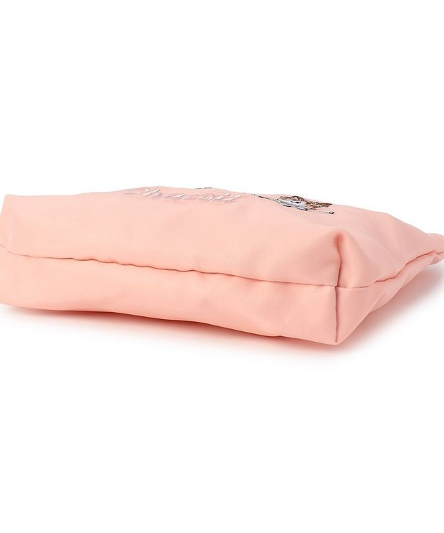Chacott Catシアーポーチ ロイヤルピンク