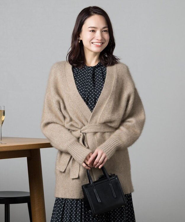 ONWARD Reuse Park 【SHARE PARK】ニット秋冬 ベージュ