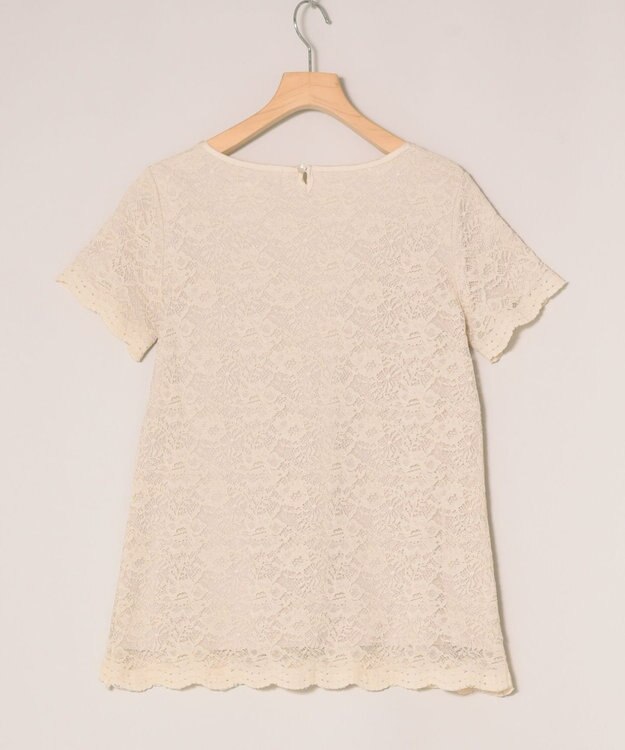 ONWARD Reuse Park 【自由区】カットソー春夏 ベージュ