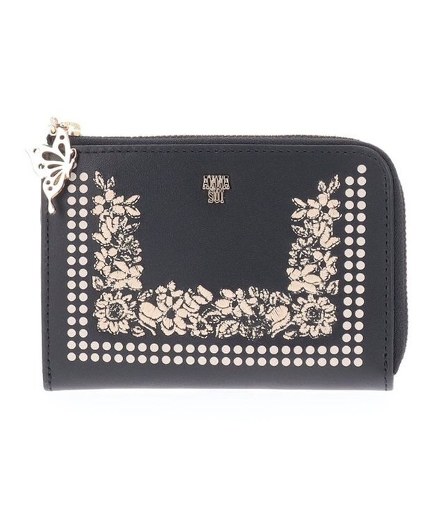 ANNA SUI ディア マルチケース クロ
