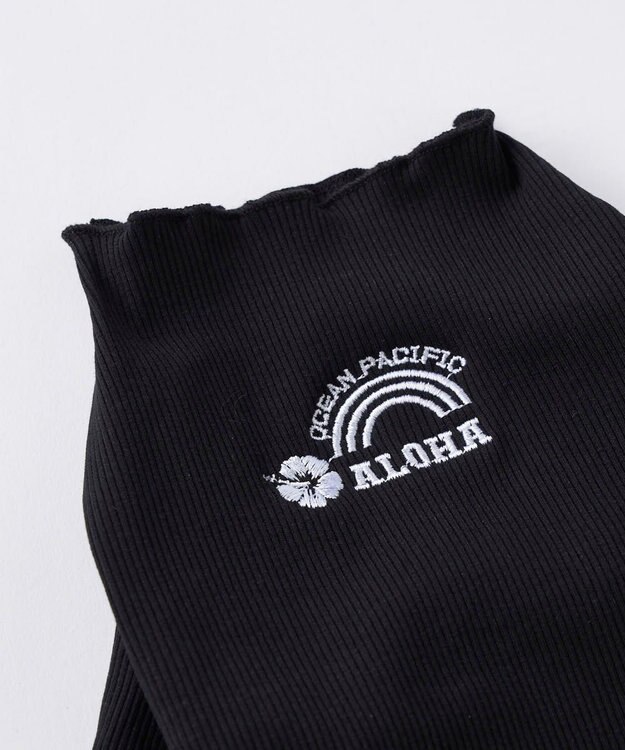 OP／FILA 【Ocean Pacific】メロウドッグウェア ペットウェア ブラック