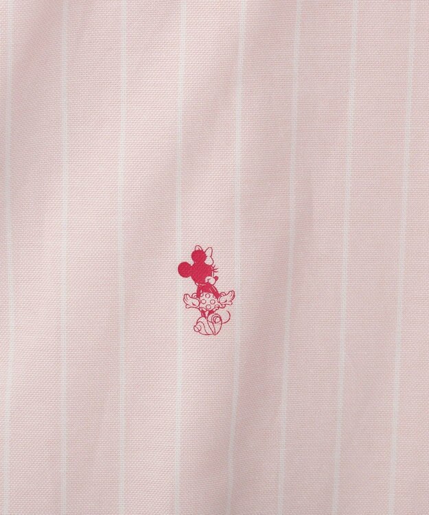AMERICAN HOLIC 【Mickey&Friends】ボタンダウンシャツ Pink