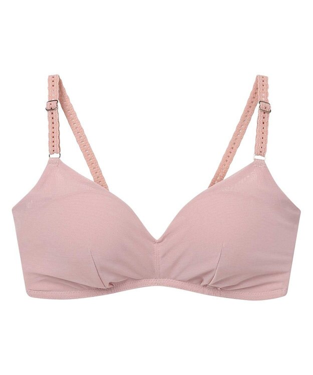 une nana cool 【ノンワイヤーブラ】特別な日以外の364日つけたくなるブラ 364ブラ シンプル DR