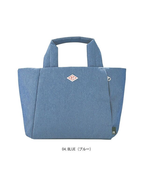 ROOTOTE 1120【超軽量撥水素材】SN.デリ.ライトウォーターリペレント-F 04：ブルー