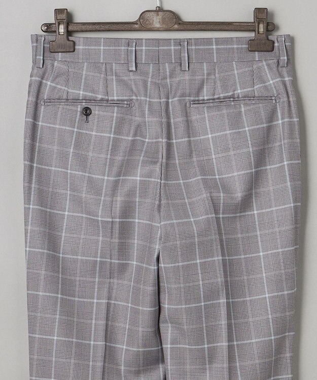 GOTAIRIKU 【DORMEUIL/ドーメル】エクセル 10マンススーツ ライトグレー系4