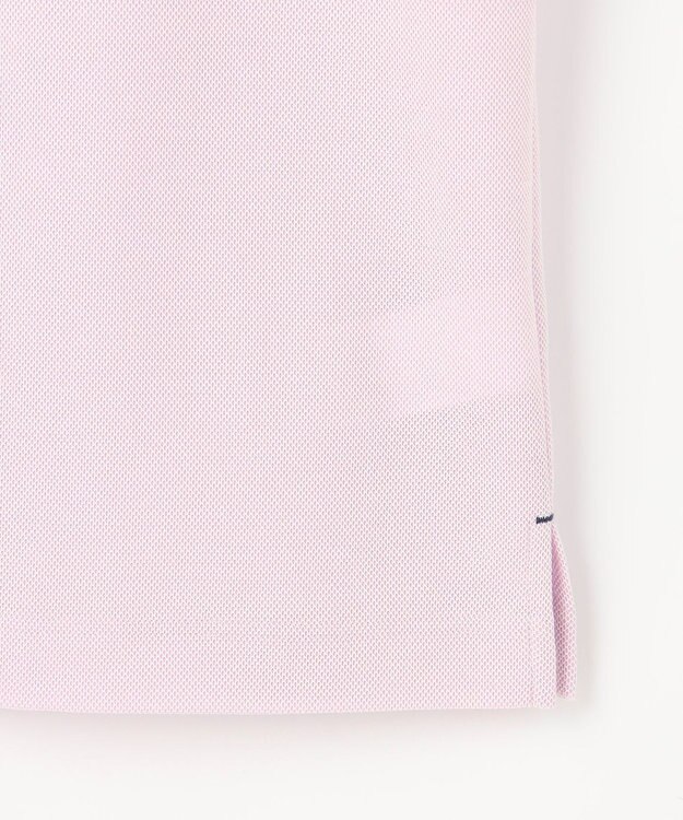 JOSEPH ABBOUD 【キングサイズ・老舗アロハブランドと21年愛されるポロシャツがコラボ】KAHALA ALOHA ダディポロ ピンク系