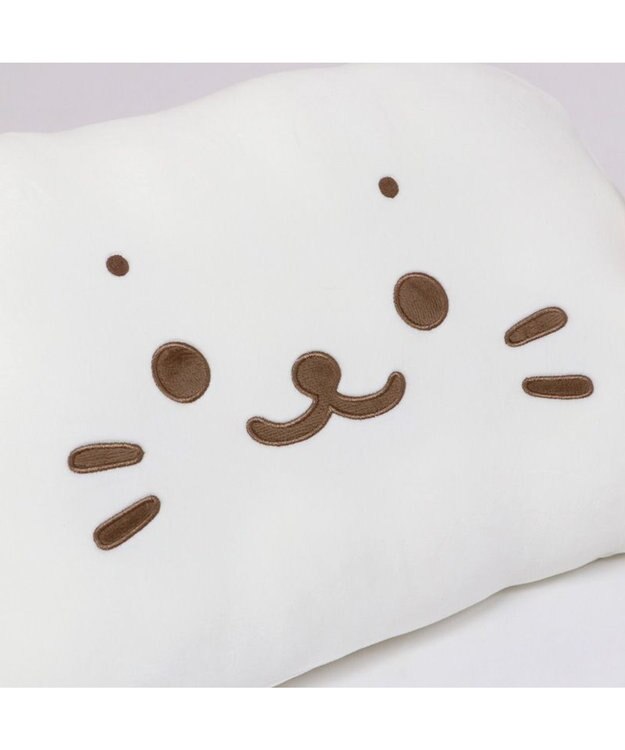 Mother garden しろたん 添い寝枕 64cm ポケット付き -