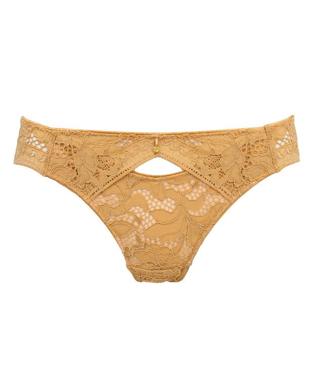 BRADELIS New York 【BRADELIS New York】ジャスミンスタイルタンガ26S1 イエローゴールド