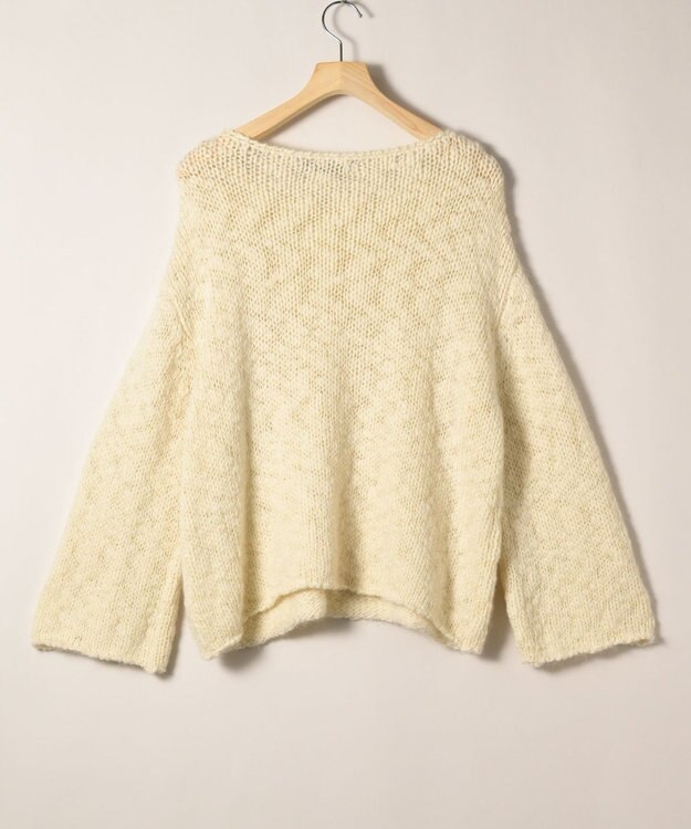 ONWARD Reuse Park 【23区】ニット秋冬 オフホワイト