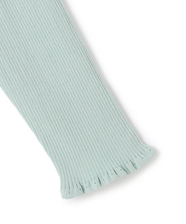 TOCCA 【星風まどかコラボ】STELLA BREEZE KNIT カーディガン ミント系