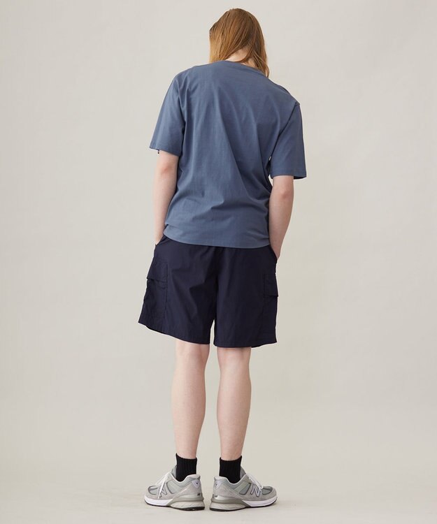 UNFILO MENS Light Move ショートパンツ [24年春夏商品] ネイビー