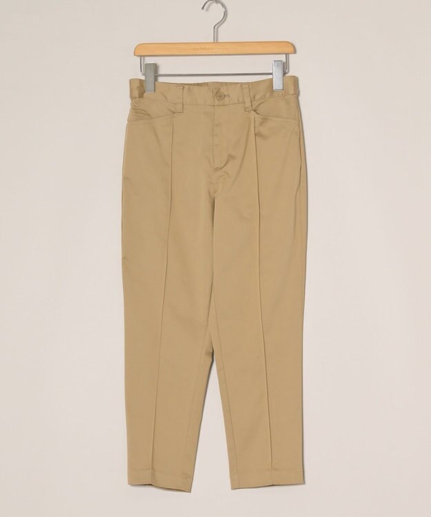 ONWARD Reuse Park 【any FAM】パンツ春夏 ベージュ