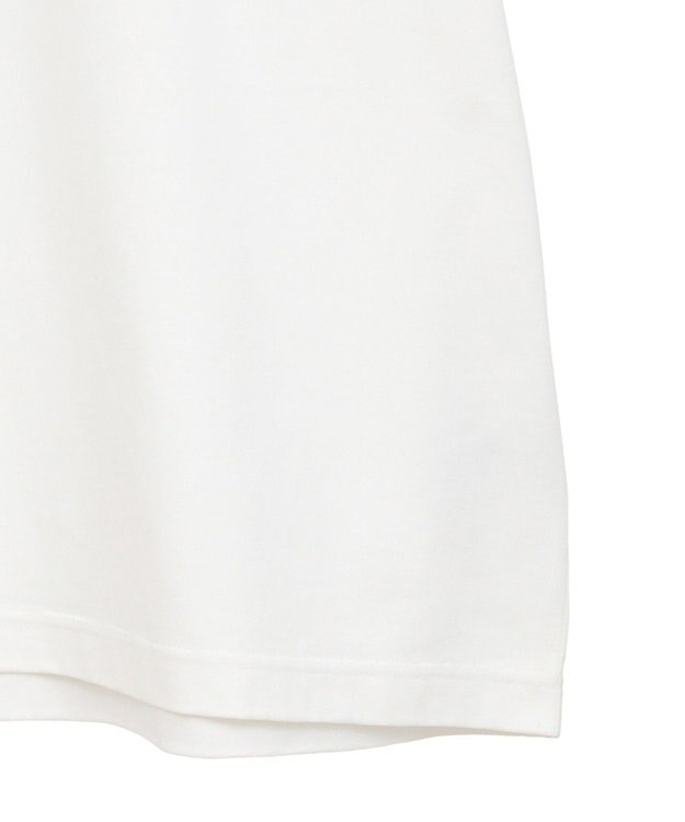 AMERICAN HOLIC 配色ロゴプリントTシャツ Off White