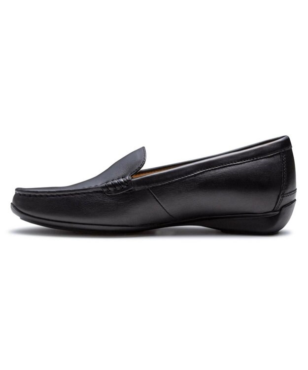 REGAL FOOT COMMUNITY 【リーガルレディース】F09R フラットシューズ フラットシューズ ブラック