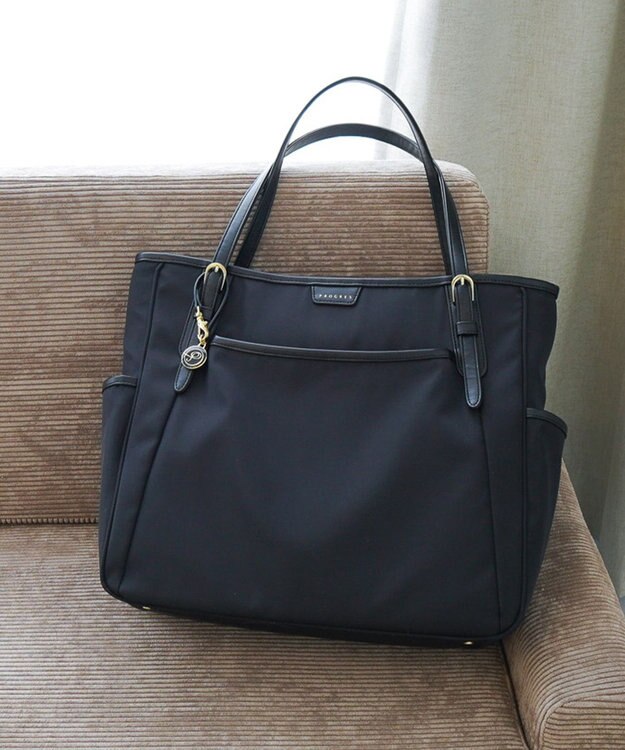 ACE BAGS & LUGGAGE PROGRES アリューヴ トートバッグ A4サイズ 14インチPC収納 20202 プログレ ブラック