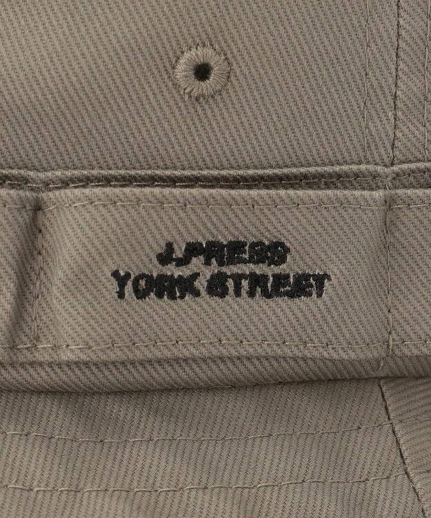 J.PRESS YORK STREET 【UNISEX】アドベンチャーハット ベージュ系