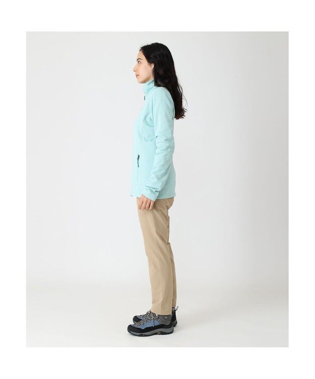 Columbia Columbia/ ウィメンズパークビューグリッドフリースフルジップ /コロンビア Spray